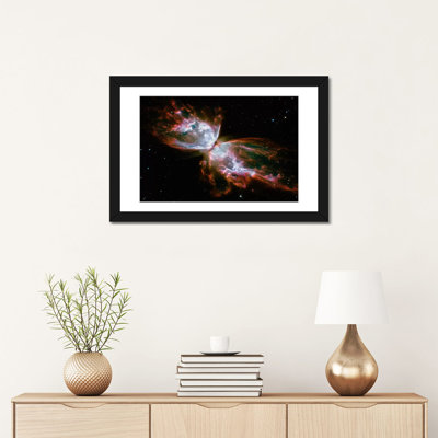 Astronomie et espace - reproduction de photo sur toile