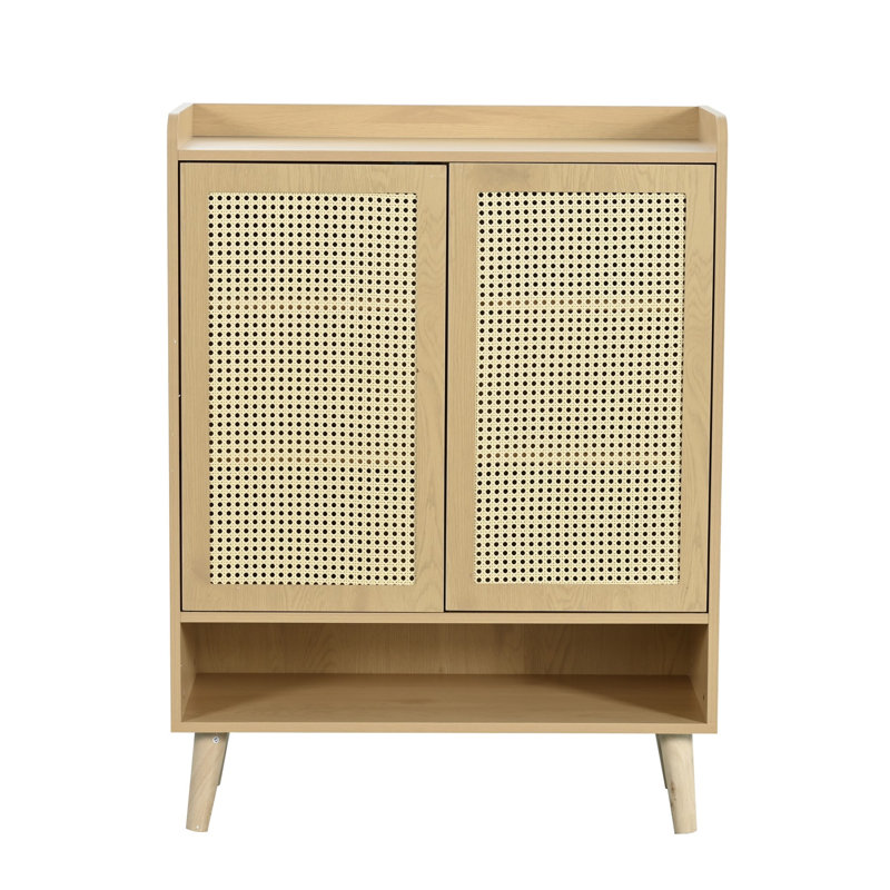 16 Pair Shoe Storage Cabinet