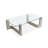 Keeton Rectangular Cocktail Table With End Table-913994166