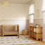 Lit de bébé convertible 3-en-1 Crosby-115185409