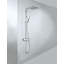 Système de douche complet thermostatique Euphoria Cube® avec technologie TurboStat