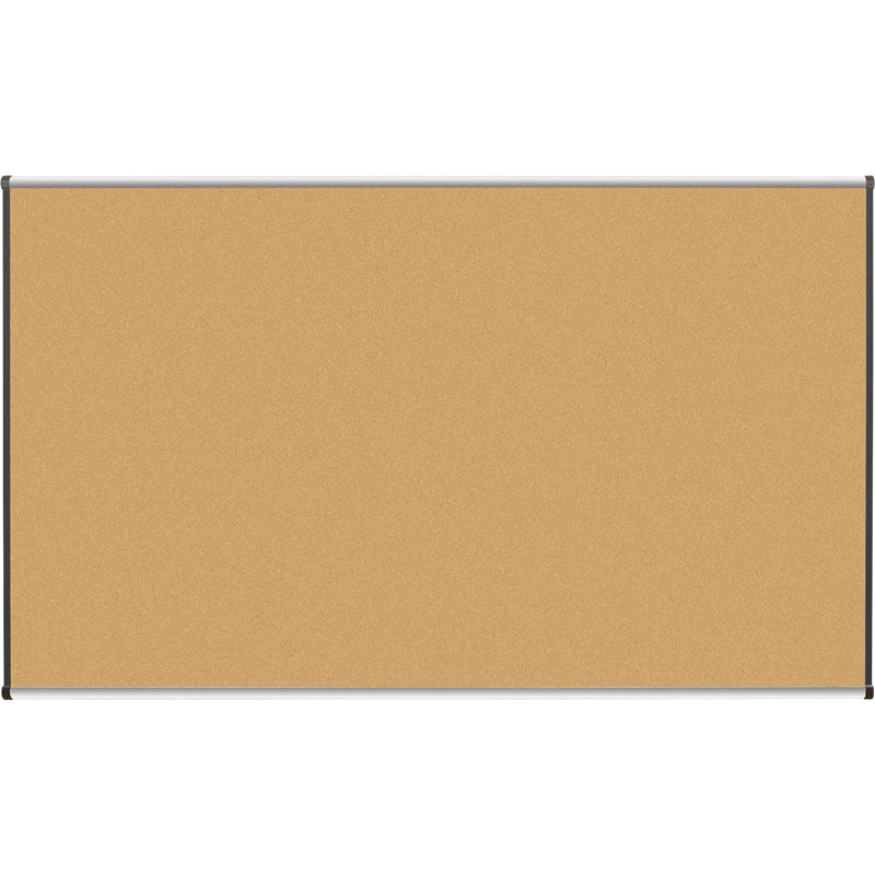 Babillard, 48" x 72"