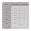 Drap-housse ultra-doux 100% coton à longues fibres, 100% coton, 8 po - 8 po Solayne Seren-1412447845