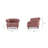 Mercer Velvet Armchair-1066498696