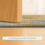 Tapis floral intérieur / extérieur lavable à la machine Chantille ACN3014-133938762-133938774
