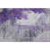 Premium Machine Washable Cerrito Purple Rug