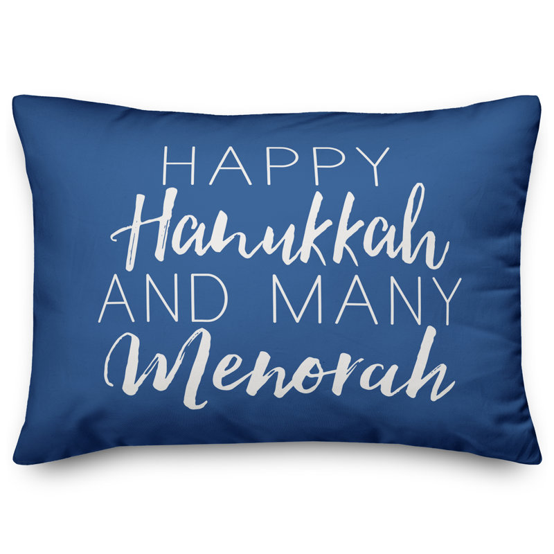  Coussin Many Manyorah, Polyester/ Bourre en polyester