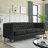 Adas 80.5'' Velvet Sofa-1732885877