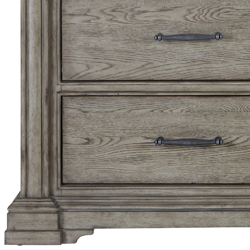 Commode Jahanna Master, Gris