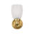 Christabel Steel Armed Sconce-2034430016