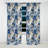 Scandinavian Simplicity Paisley Pattern I - Floral Curtain - Blackout Curtain - 1 Panels-107547298