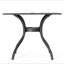 TABLE CARRÉE AUSTIN 37 "