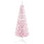Arbre de Noël neige enneigé-726878080