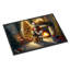 Paillasson Bloodhound and Santa Claus-112753843