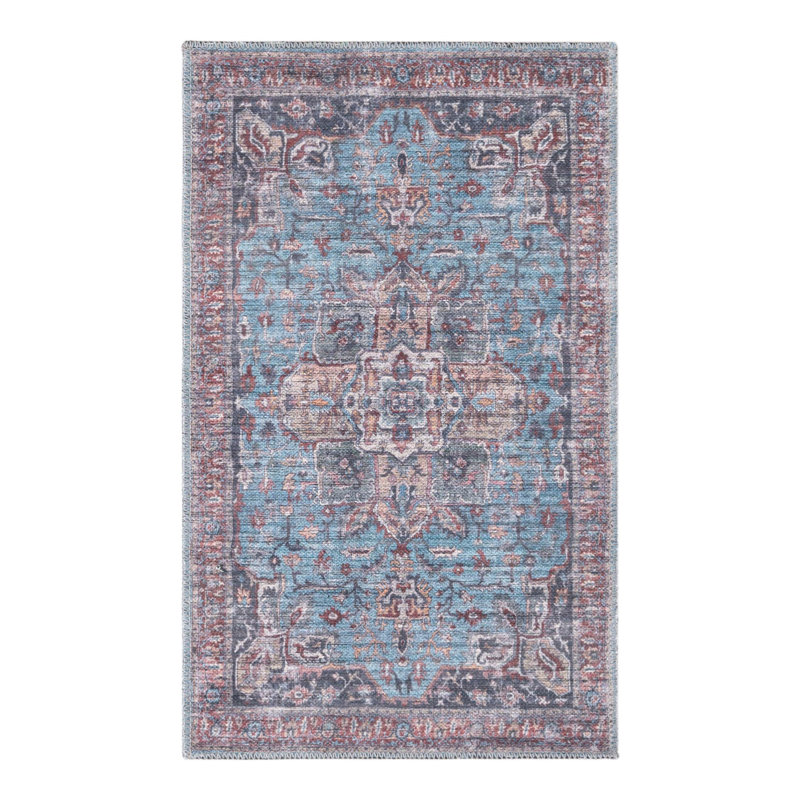 Tapis Heahington Maahru, Tapis de couloir 2 pi x 4 pi 1 po
