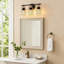 Éclairage pour meuble-lavabo 17 po