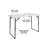 Manahal 2 Person Height Adjustable 24.8'' L Training Table