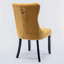 Chaise de salle à manger Ascano-79117322