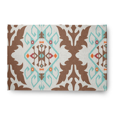 Tapis en chenille Bombay