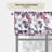 Floral Tailored Window Valance-70338852