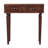 Cadiz Textured Console Table