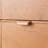 Mortise And Tenon Solid Wood Handle Buffet Table