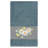 100% Turkish Cotton Daisy Embellished Towel Set-1508833419-1574927584