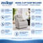 Fauteuil inclinable électrique avec appui-tête et soutien lombaire Zecliner Model 2