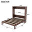 Lit escamotable double-1248395647