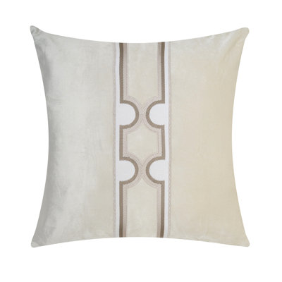 Throw/Decorative Velvet Pillow