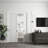 Gauss 84'' H x 38'' W x 0.62'' D Wood Casing