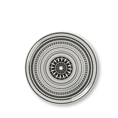 NEW ETNICO SET OF 6 PIZZA PLATE