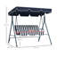 Yair 3 Person Porch Swing with Canopy-1361555028