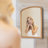 Lucena Wood Arched Rectangle Wall Mirror-1193100353-1193100355