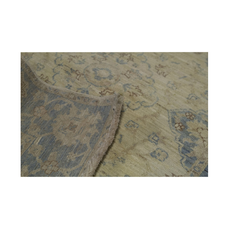 Manchuria Wool Oriental Area Rug