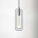 Jesper 1 - Light Unique/Statement Pendant