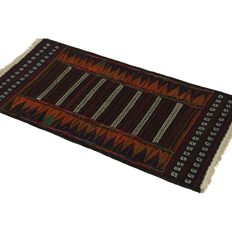 One-of-a-Kind Rectangle 2’2” X 4’3” Area Rug