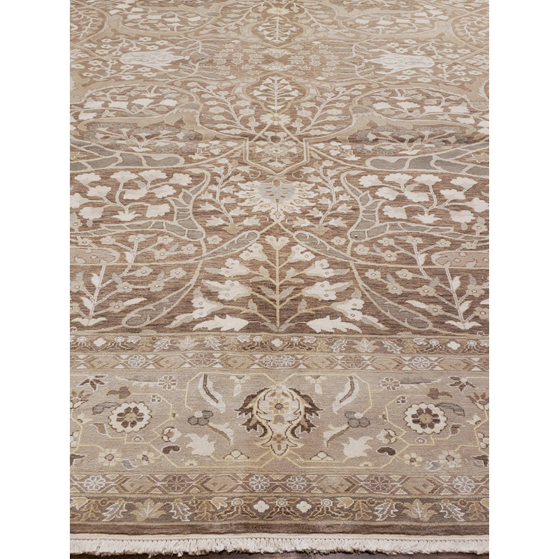 One-of-a-Kind 9'9" X 14' Area Rug