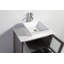  Ensemble de meuble-lavabo double avec miroir et cadre 29,9 "-27042732