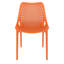 Chaise d'appoint empilable d'extérieur Farrah-735061642