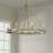 Prestwick 39" Wide 6-Light Chandelier-242259958-242330460-242330459