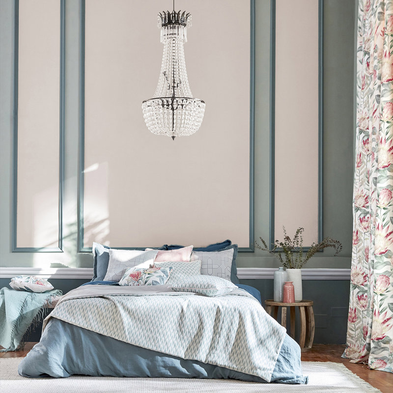 Hutton Fabric, Indigo
