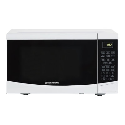 West Bend 0.9 cu. ft. Microwave Oven