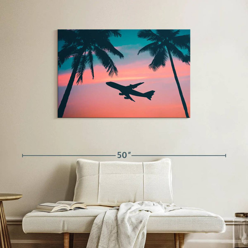 Mehar, avion tropical, H 26 po x l 39 po