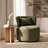 Narissa Swivel Accent Chair with Throw Pillow-72785260