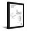 Schéma de brevet pour porte-papier hygiénique Bath & Laundry-2137099384-2137099367-2137099366