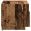 Bedside Cabinet Compact Storage-1633441829