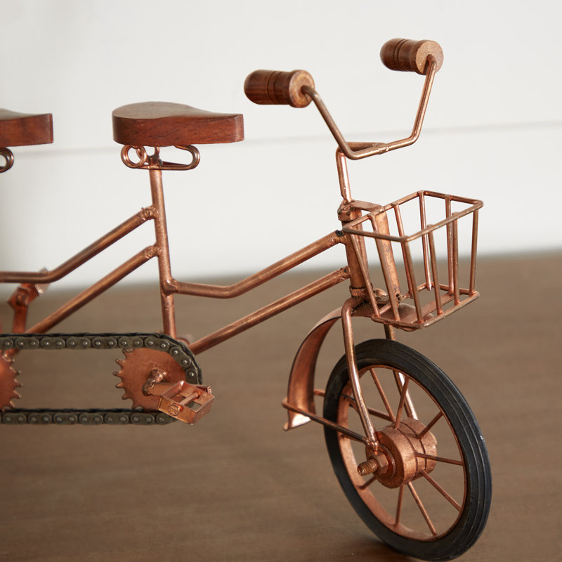 Belford Transportation Model Car Or Vehicle, Copper