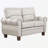 Bulmershe Upholstered 57.81 " Sofa