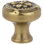 Emtek Ribbon and Reed Cabinet Knob